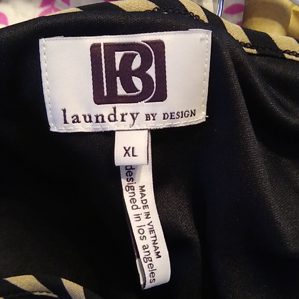 Cute Lined Dress - image 2